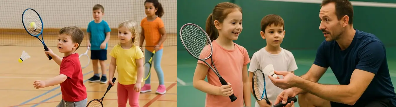 How Can You Prepare for Your First Badminton Class